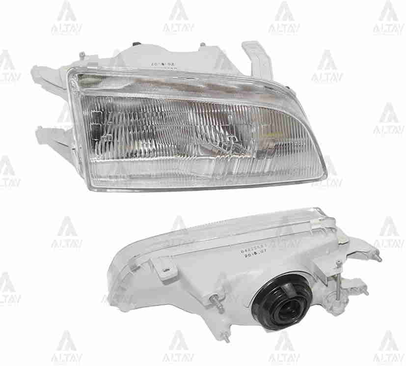 Suzuki Swift Sağ Aydınlatma 1989-1995 Suzuki Swift Sağ Aydınlatma 1989-1995